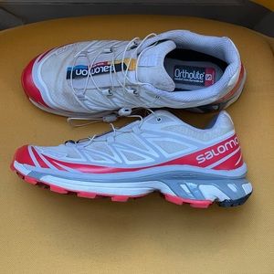 Salomon XT-6 Adv in size Woman US9/Man US8 in very good condition!!!